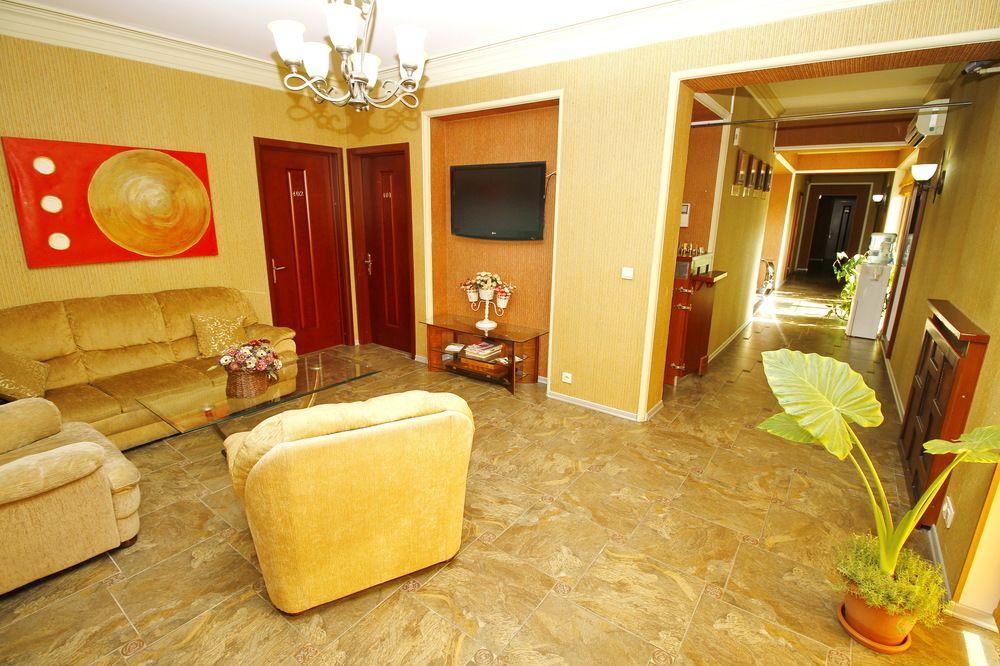 Penthouse Hotel Tbilisi Exteriör bild
