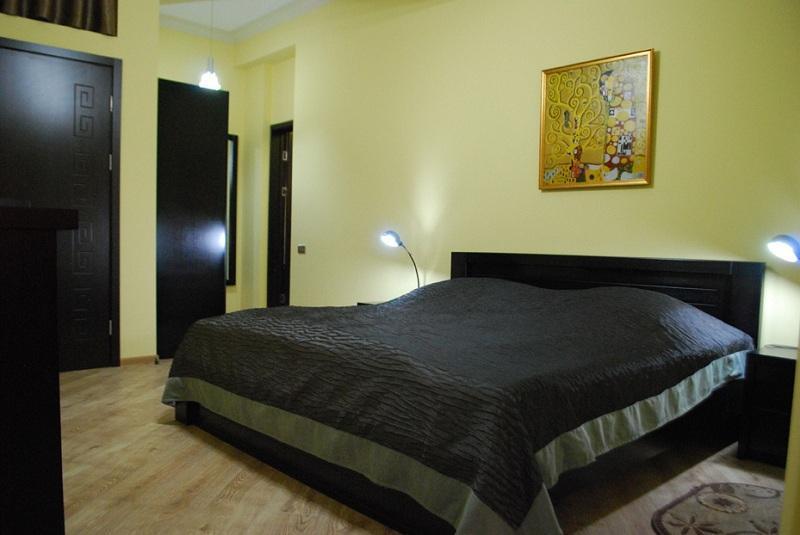 Penthouse Hotel Tbilisi Exteriör bild