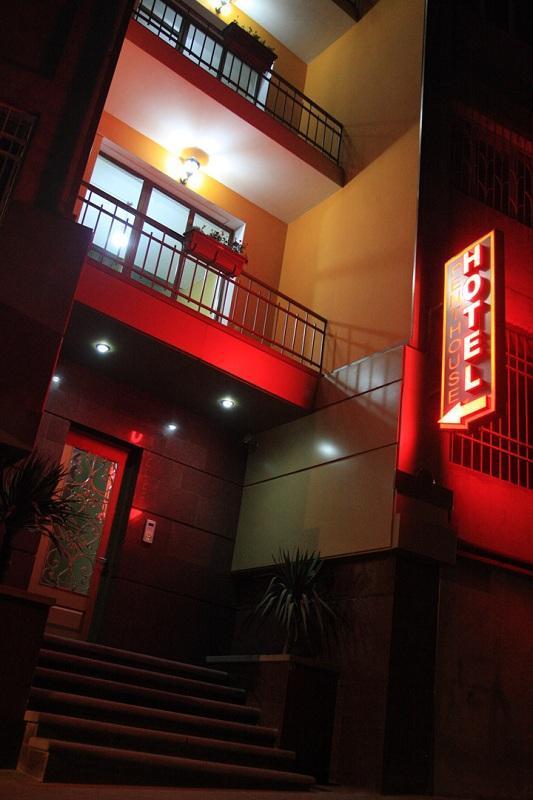 Penthouse Hotel Tbilisi Exteriör bild