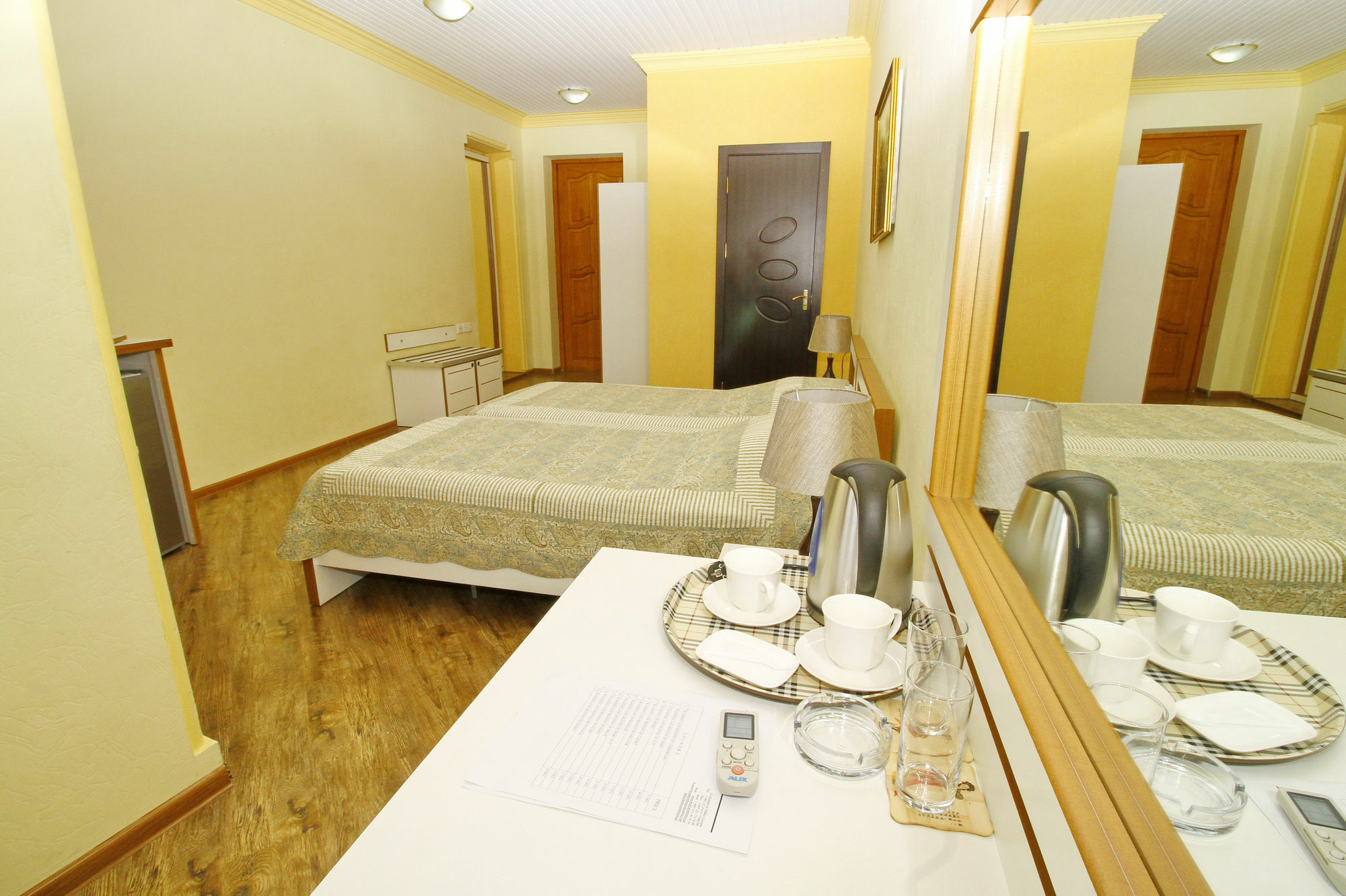 Penthouse Hotel Tbilisi Exteriör bild